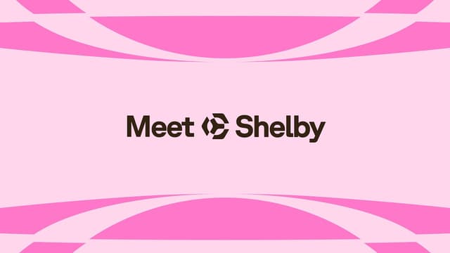 Shelby promotional content